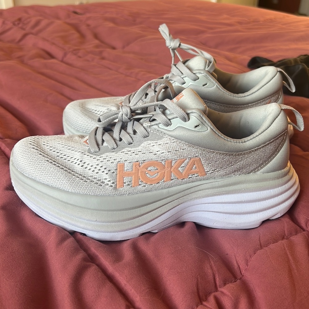 Hoka Bondi 8